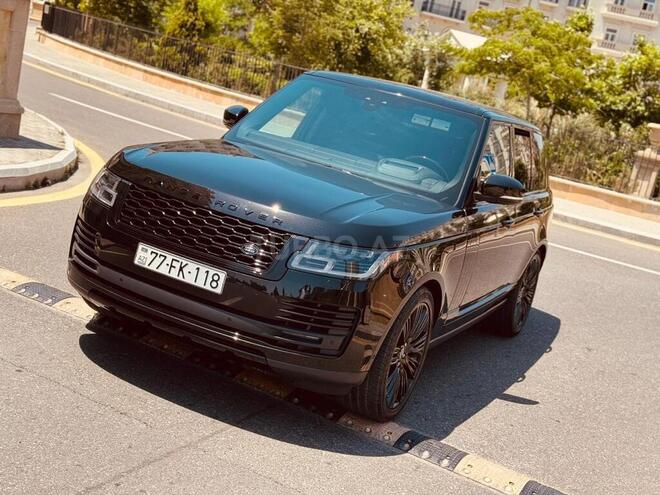 Land Rover Range Rover 2019, 130,357 km - 3.0 l - Bakı