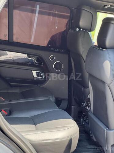 Land Rover Range Rover 2019, 130,357 km - 3.0 l - Bakı