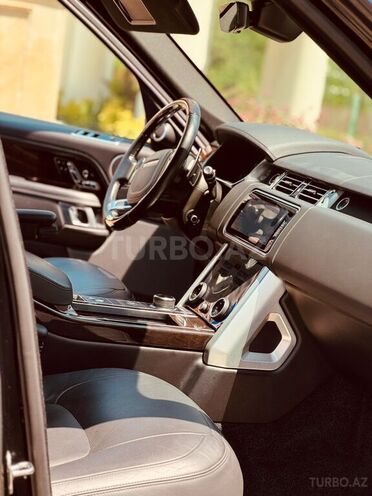 Land Rover Range Rover 2019, 130,357 km - 3.0 l - Bakı