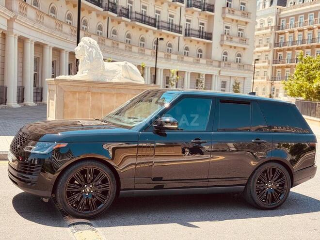Land Rover Range Rover 2019, 130,357 km - 3.0 l - Bakı