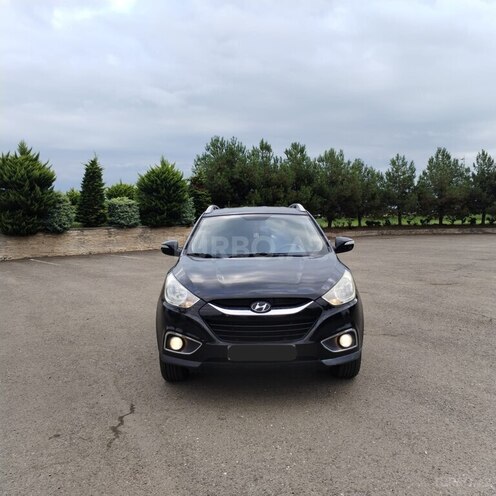 Hyundai ix35 2010, 249,000 km - 2.0 l - Şirvan