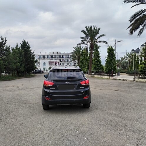 Hyundai ix35 2010, 249,000 km - 2.0 l - Şirvan