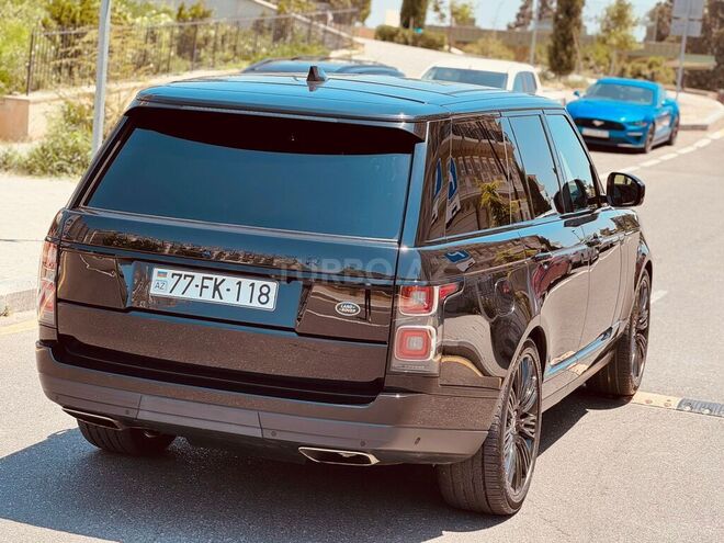 Land Rover Range Rover 2019, 130,357 km - 3.0 l - Bakı