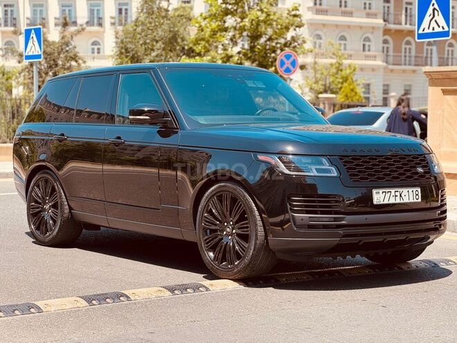 Land Rover Range Rover 2019, 130,357 km - 3.0 l - Bakı