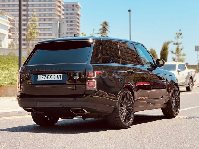 Land Rover Range Rover 2019, 130,357 km - 3.0 l - Bakı