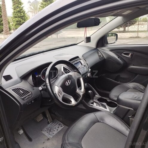 Hyundai ix35 2010, 249,000 km - 2.0 l - Şirvan