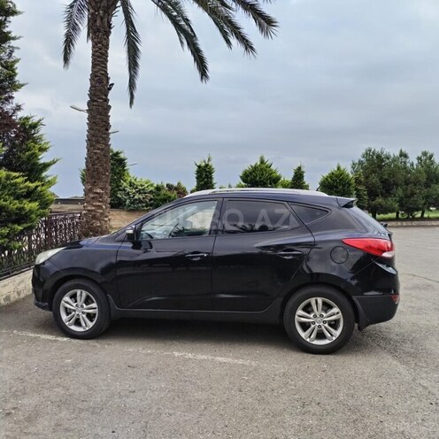 Hyundai ix35 2010, 249,000 km - 2.0 l - Şirvan