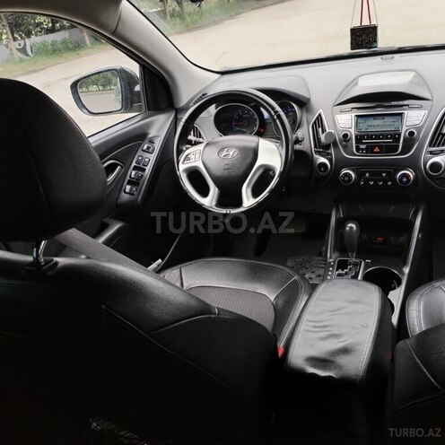 Hyundai ix35 2010, 249,000 km - 2.0 l - Şirvan