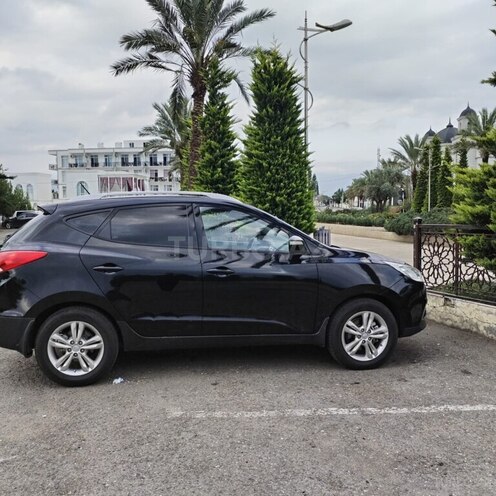 Hyundai ix35 2010, 249,000 km - 2.0 l - Şirvan