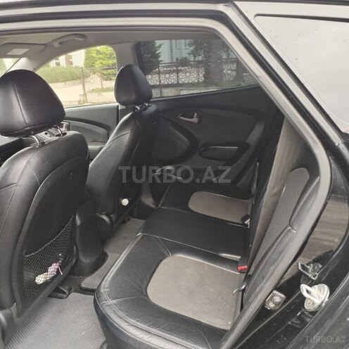 Hyundai ix35 2010, 249,000 km - 2.0 l - Şirvan