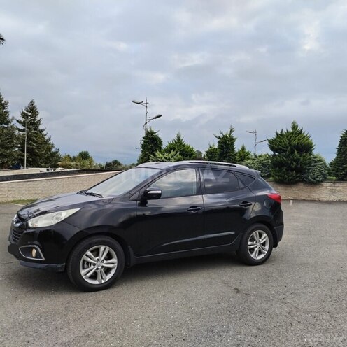 Hyundai ix35 2010, 249,000 km - 2.0 l - Şirvan