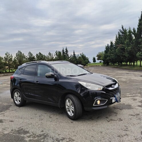 Hyundai ix35 2010, 249,000 km - 2.0 l - Şirvan