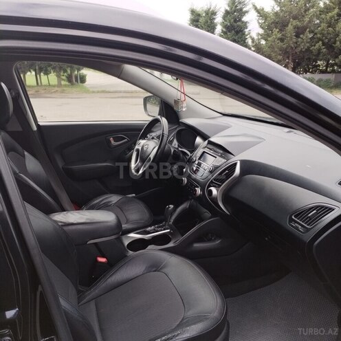 Hyundai ix35 2010, 249,000 km - 2.0 l - Şirvan