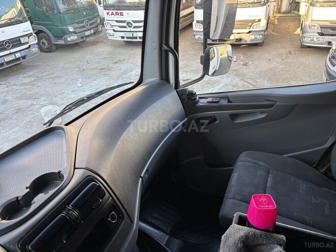 Mercedes Atego 1224 2007, 337,334 km - 6.4 л - Bakı