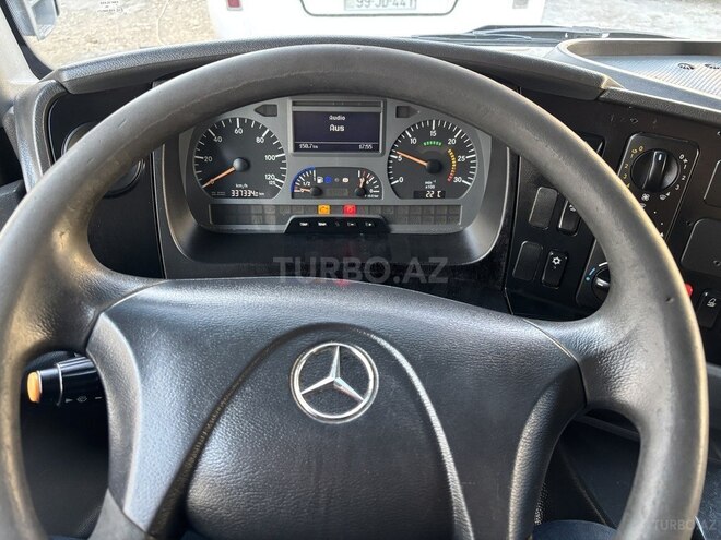 Mercedes Atego 1224 2007, 337,334 km - 6.4 л - Bakı