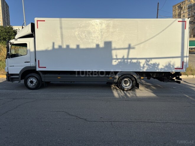 Mercedes Atego 1224 2007, 337,334 km - 6.4 л - Bakı