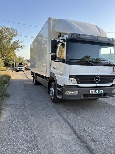 Mercedes Atego 1224 2007, 337,334 km - 6.4 л - Bakı
