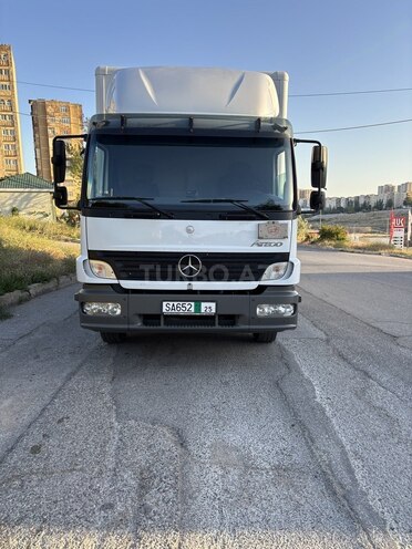 Mercedes Atego 1224 2007, 337,334 km - 6.4 л - Bakı