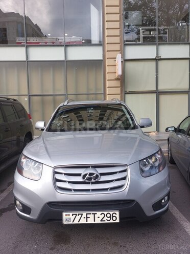 Hyundai Santa Fe 2010, 123,000 km - 2.0 l - Bakı