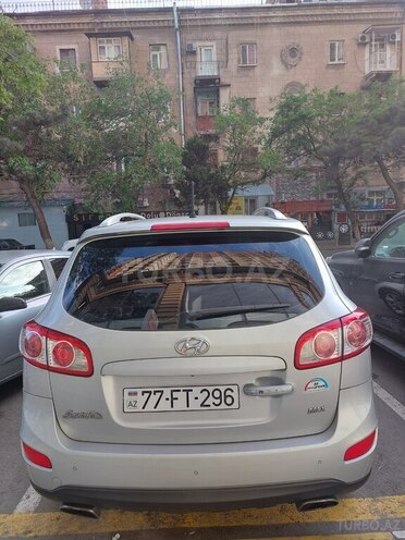 Hyundai Santa Fe 2010, 123,000 km - 2.0 l - Bakı