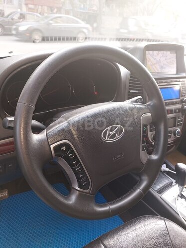 Hyundai Santa Fe 2010, 123,000 km - 2.0 l - Bakı