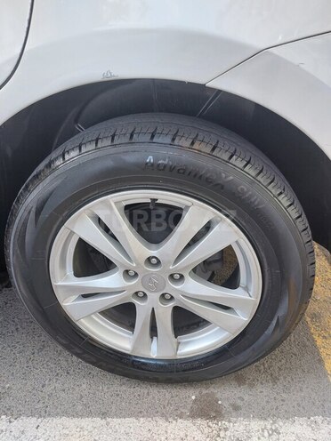 Hyundai Santa Fe 2010, 123,000 km - 2.0 l - Bakı