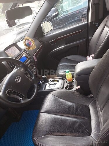 Hyundai Santa Fe 2010, 123,000 km - 2.0 l - Bakı