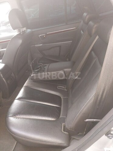 Hyundai Santa Fe 2010, 123,000 km - 2.0 l - Bakı