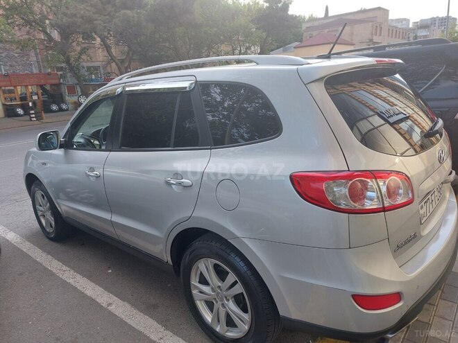 Hyundai Santa Fe 2010, 123,000 km - 2.0 l - Bakı