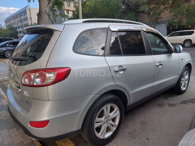 Hyundai Santa Fe 2010, 123,000 km - 2.0 l - Bakı