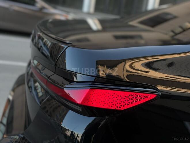 BMW i7 2023, 11,000 km - 0.0 l - Bakı