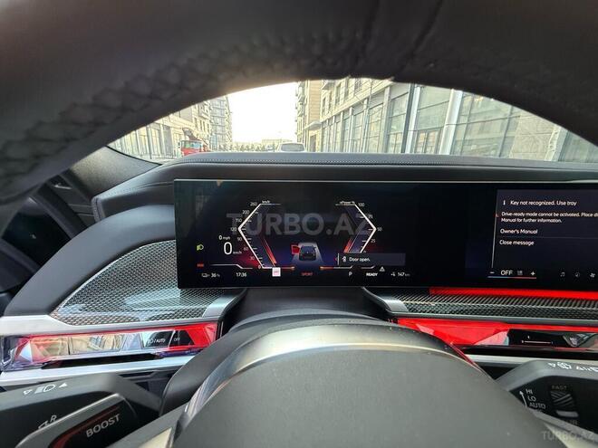 BMW i7 2023, 11,000 km - 0.0 l - Bakı