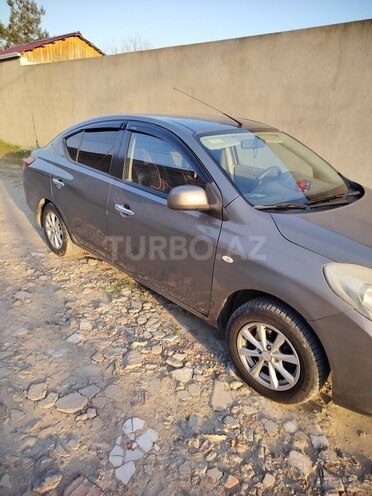 Nissan Sunny 2012, 260,000 km - 1.5 l - Bakı