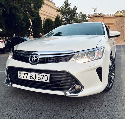 Toyota Camry 2014, 168,200 km - 2.5 l - Bakı