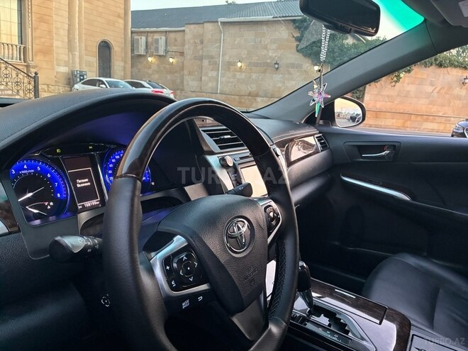 Toyota Camry 2014, 168,200 km - 2.5 l - Bakı