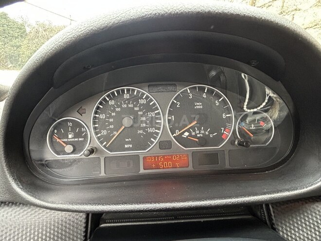 BMW 330 2004, 297,000 km - 3.0 l - Bakı