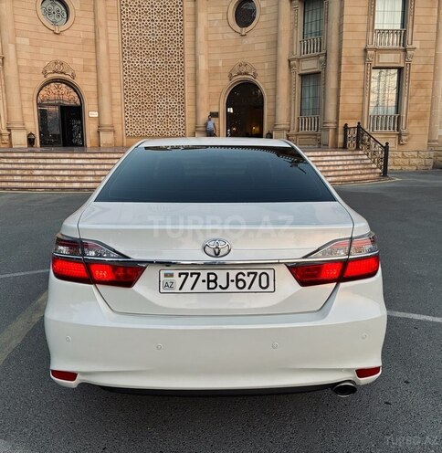Toyota Camry 2014, 168,200 km - 2.5 l - Bakı