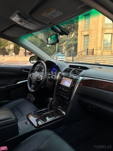 Toyota Camry 2014, 168,200 km - 2.5 l - Bakı