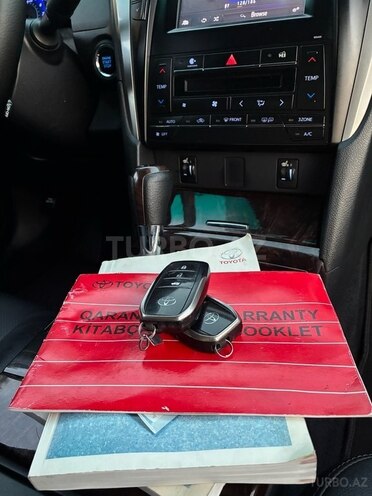 Toyota Camry 2014, 168,200 km - 2.5 l - Bakı