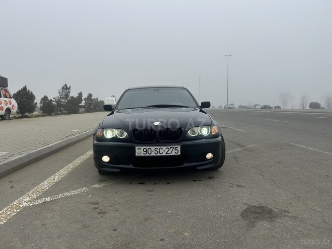 BMW 330 2004, 297,000 km - 3.0 l - Bakı