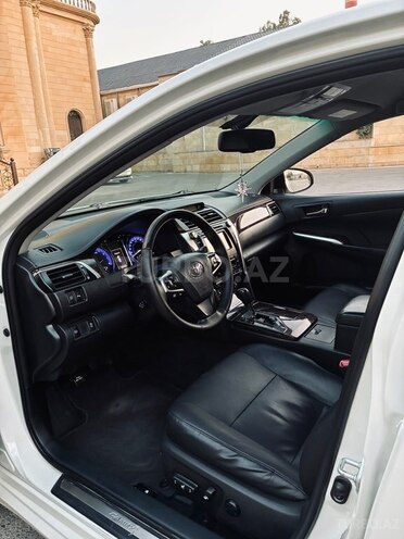 Toyota Camry 2014, 168,200 km - 2.5 l - Bakı