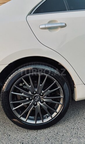 Toyota Camry 2014, 168,200 km - 2.5 l - Bakı