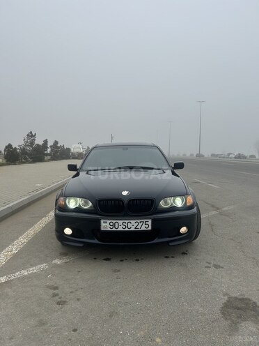 BMW 330 2004, 297,000 km - 3.0 l - Bakı