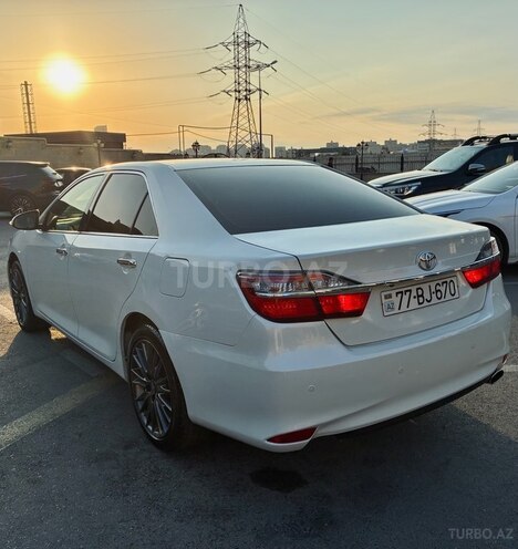 Toyota Camry 2014, 168,200 km - 2.5 l - Bakı