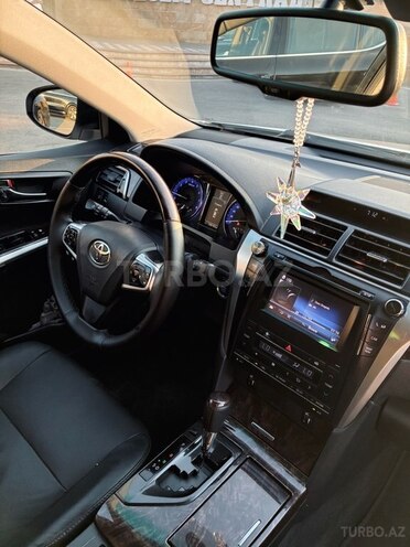 Toyota Camry 2014, 168,200 km - 2.5 l - Bakı