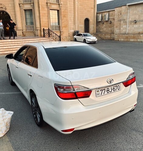 Toyota Camry 2014, 168,200 km - 2.5 l - Bakı