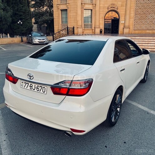 Toyota Camry 2014, 168,200 km - 2.5 l - Bakı