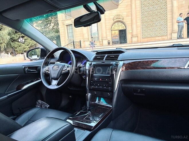 Toyota Camry 2014, 168,200 km - 2.5 l - Bakı
