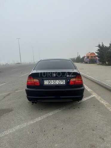 BMW 330 2004, 297,000 km - 3.0 l - Bakı