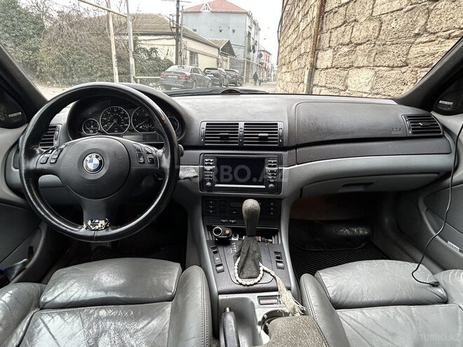 BMW 330 2004, 297,000 km - 3.0 l - Bakı
